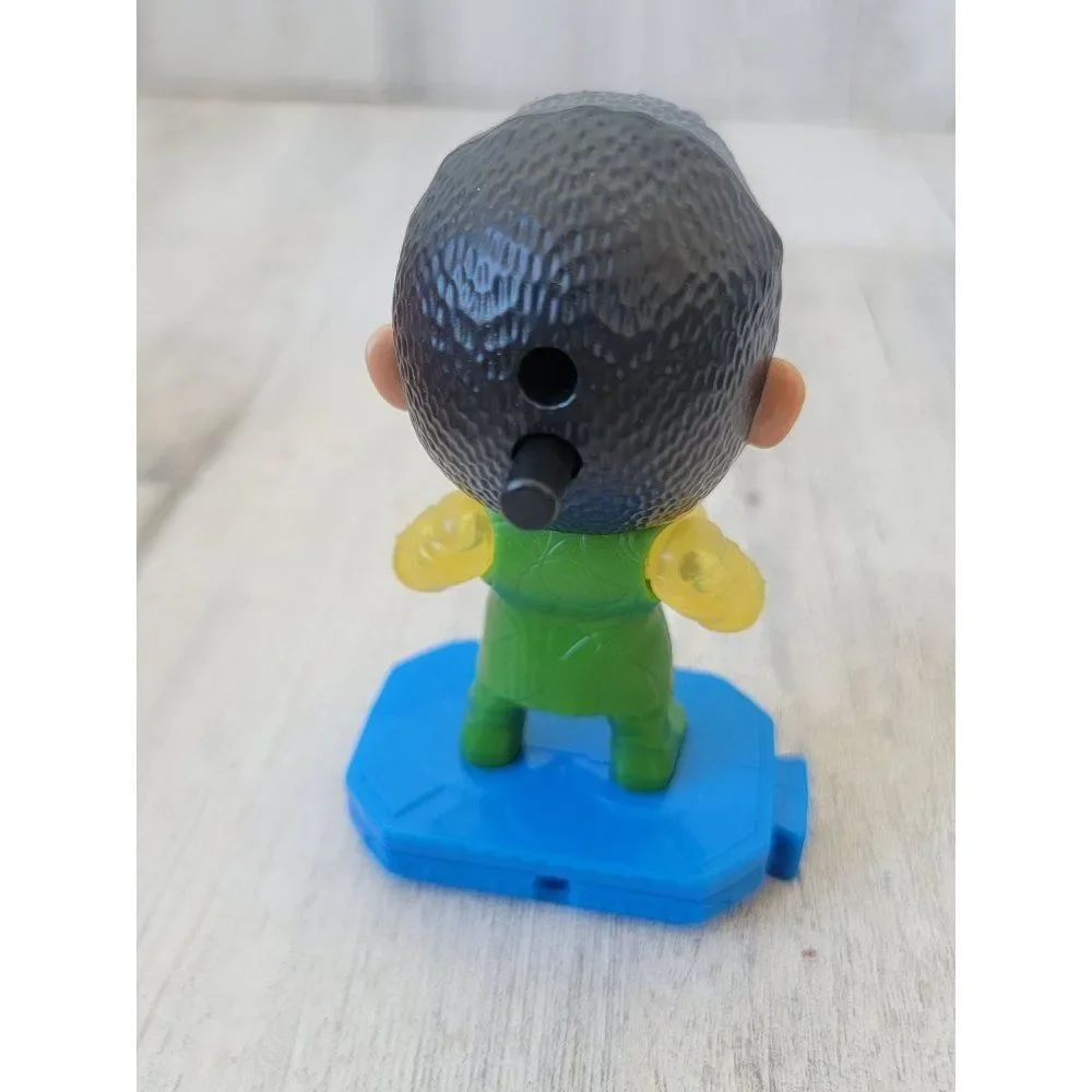 McDonald's‎ eternals Gligamesh Marvel 2020 toy figure